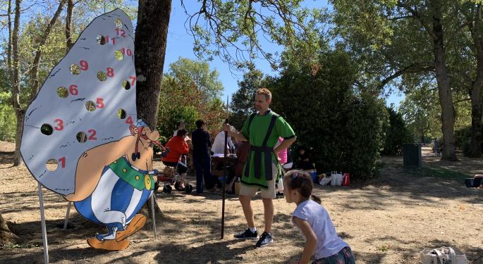 JEUX EN FAMILLE